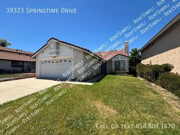 39323 Springtime Dr, Temecula, CA 92591