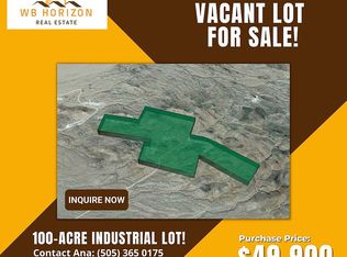 Appaloosa Way, Nipton, CA 92364