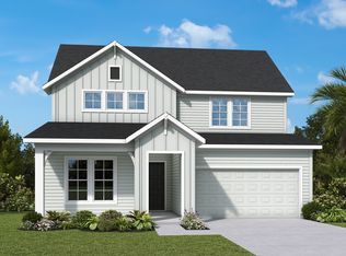 Sawmill by David Weekley Homes in Mariposa Plan, EverRange, Jacksonville, FL 32256