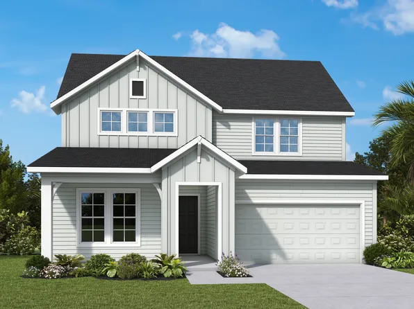 Sawmill by David Weekley Homes in Mariposa Plan, EverRange