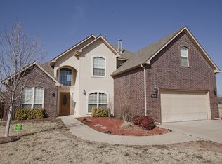 4110 S 133rd Ave E, Tulsa, OK 74134