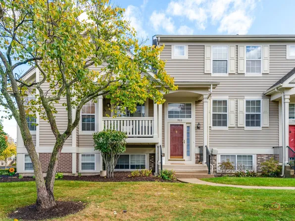 903 Manchester Cir #0, Grayslake, IL 60030