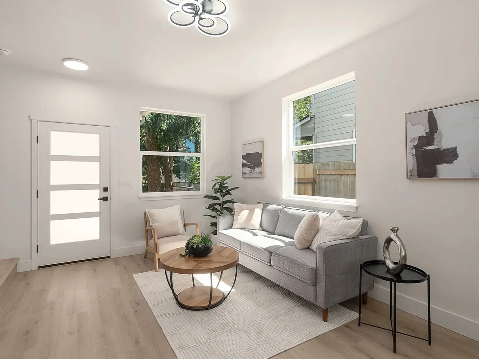 2 bed, 1.5 bath, 761 sqft, $2,100 — Photo 2