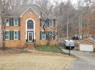 1464 N Cook Ct, Powder Springs, GA 30127