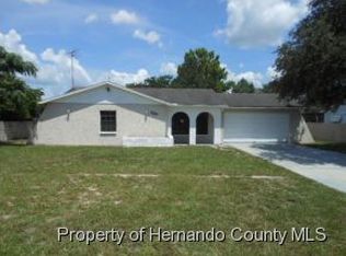 Shafton Rd, Spring hill, FL 34608
