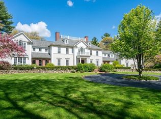 5 Hamlins Crossing, Dover, MA 02030