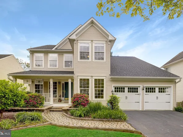 404 N Mohawk Ct, Purcellville, VA 20132