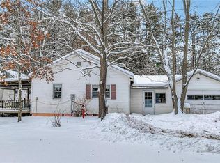 28034 295th Avenue, Holcombe, WI 54745