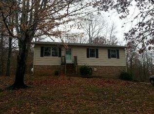 240 Old Wagon Rd NE, Charleston, TN 37310