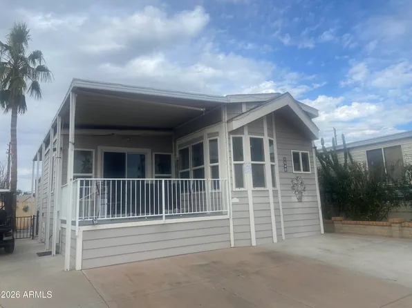 1540 W YUROK Avenue #540, Apache Junction, AZ 85119
