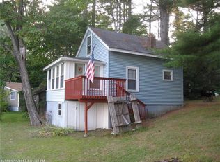 103 61st Fireroad, China, ME 04358