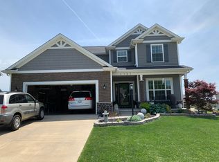 1701 Oliger Dr, Mahomet, IL 61853