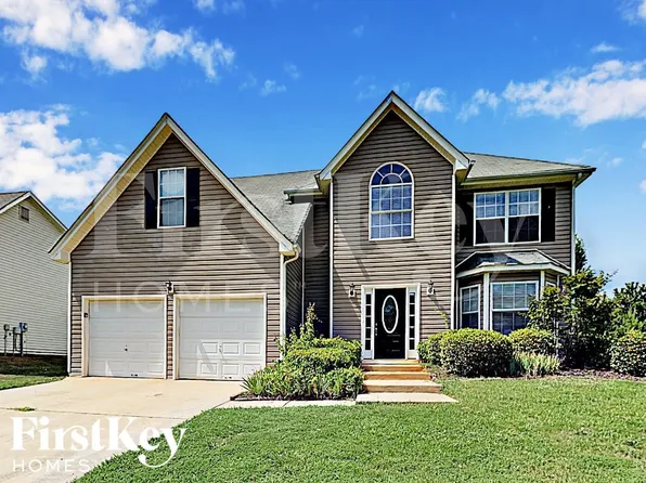 505 Creekview Blvd, Covington, GA 30016