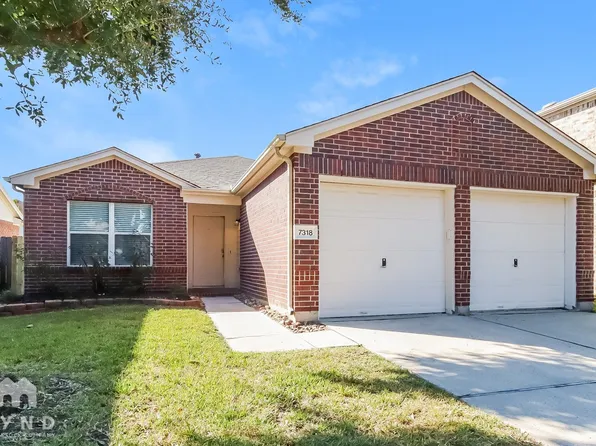 7318 Rosebud Bend Dr, Humble, TX 77346