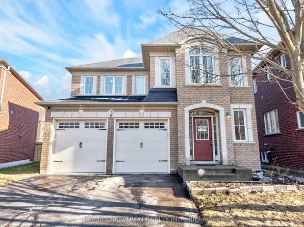 76 Booker Dr, Ajax, ON L1Z 0J4
