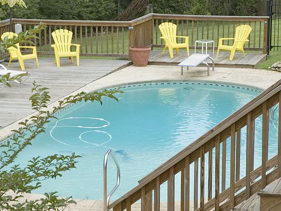 In-ground Pool