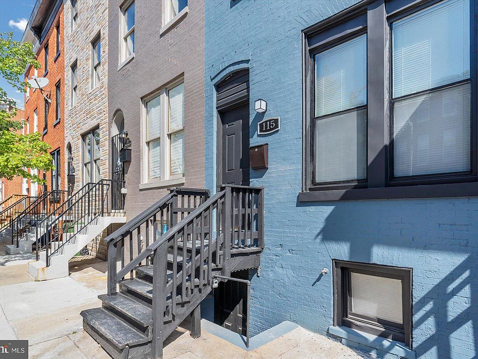 115 S Calhoun St, Baltimore, MD 21223 Zillow