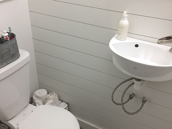Updated Master bath