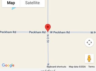 160 N O St, Braman, OK 74632