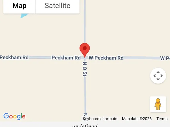 160 N O St, Braman, OK 74632