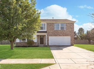 615 Stonehenge Way, Brownsburg, IN 46112