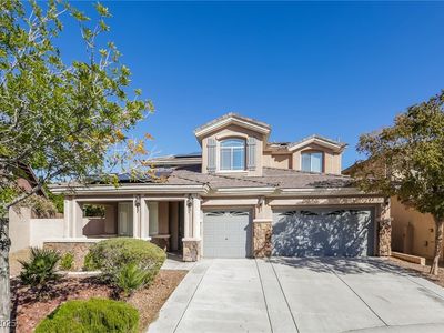 3618 Auckland Castle St, Las Vegas, NV, 89135