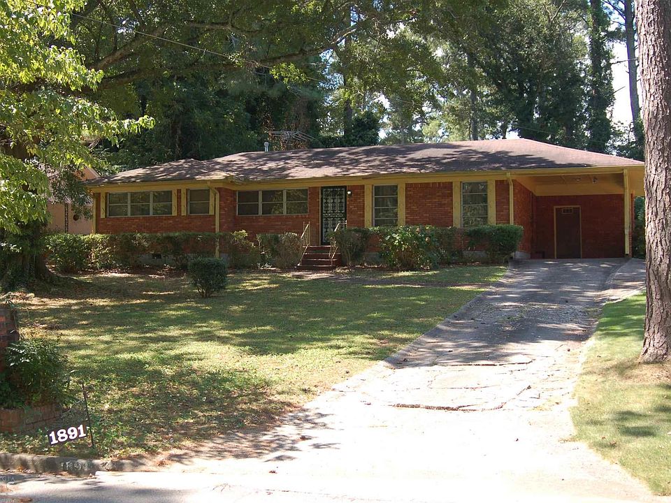 2nd image of 1891 Fort Valley Dr SW #1