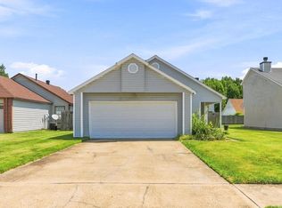 1402 Georgia St, West Memphis, AR 72301