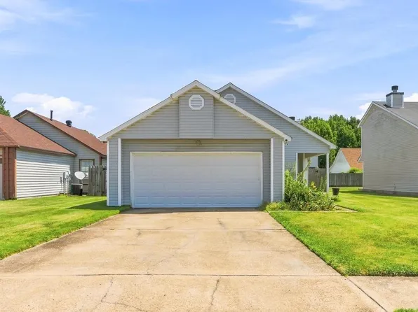 1402 Georgia St, West Memphis, AR 72301
