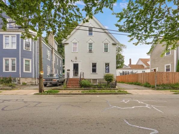 320 Cottage St, New Bedford, MA 02740