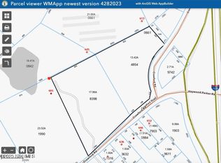 Tbd Crawford Road, Ellerbe, NC 28338