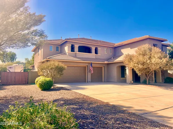 4829 W CAVALRY Road, New River, AZ 85087