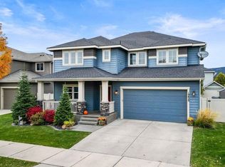19829 E Caufield Ave, Liberty Lake, WA 99016