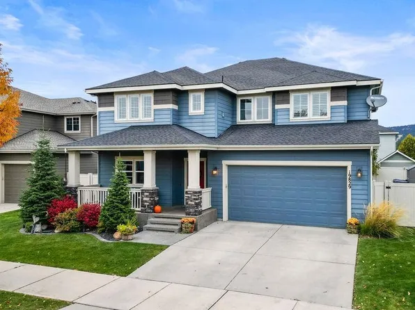19829 E Caufield Ave, Liberty Lake, WA 99016