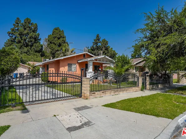 7805 Whitsett Ave, Los Angeles, CA 90001