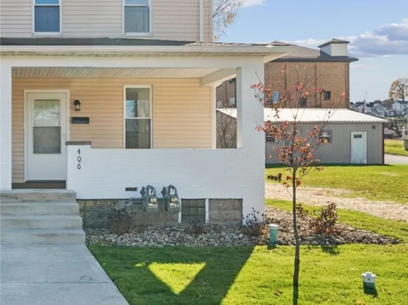 406 Church St, Herminie, PA 15637