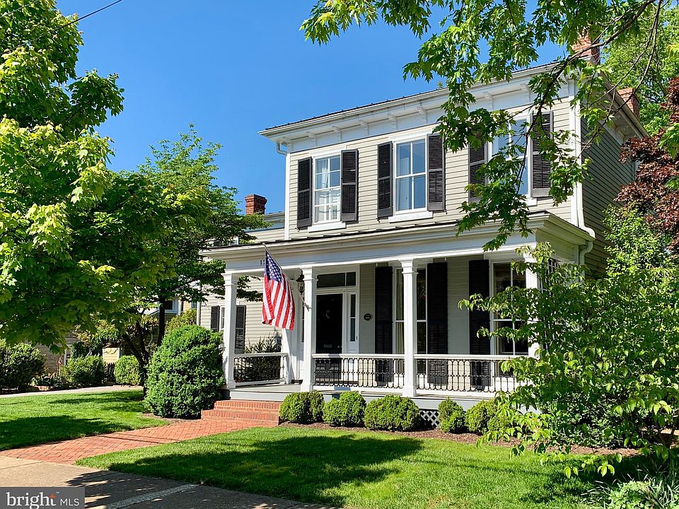 1205 Prince Edward St, Fredericksburg, VA 22401 Zillow