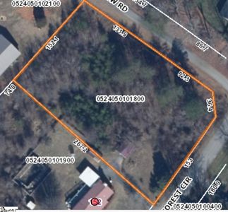 0 N Forest Cir, Marietta, SC, 29661