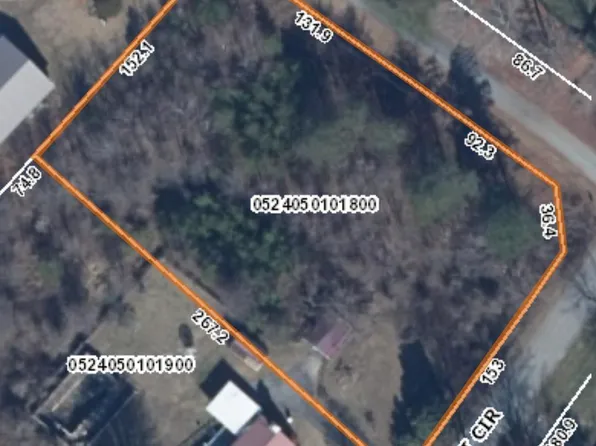 0 N Forest Cir, Marietta, SC 29661