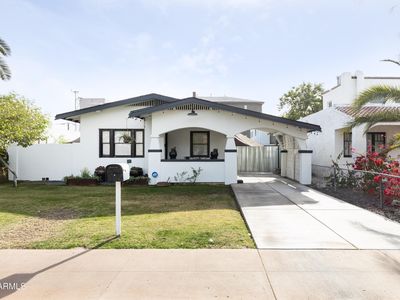 1413 E Brill St, Phoenix, AZ, 85006