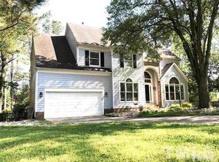 8504 Babble Ln, Raleigh, NC 27615