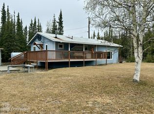 Mi 1 Midnight Sun Dr, Tok, AK 99780