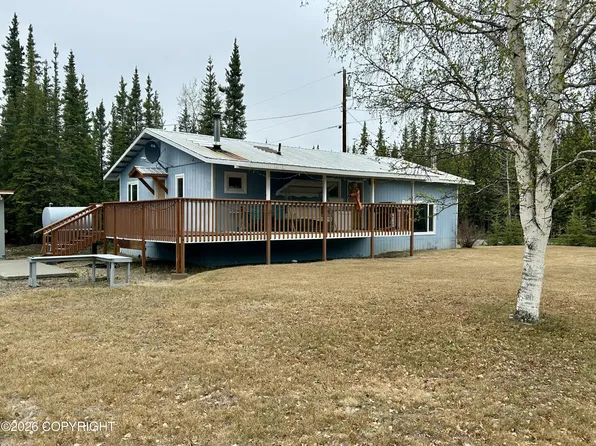 Mi 1 Midnight Sun Dr, Tok, AK 99780