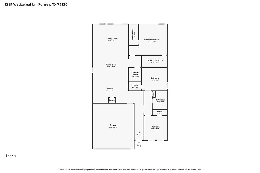 Building Photo - 1289 Wedgeleaf Ln
