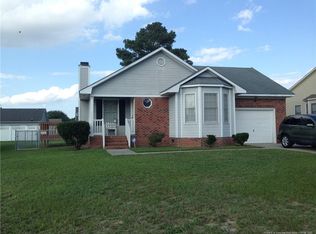 3914 Goforth Dr, Hope Mills, NC 28348
