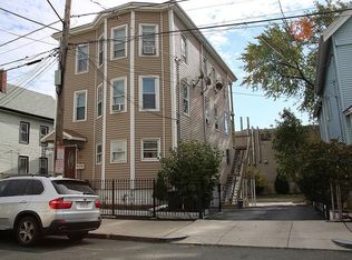 55 Spencer Ave #2, Chelsea, MA 02150