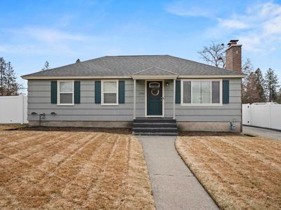 2703 W Longfellow Ave, Spokane, WA, 99205
