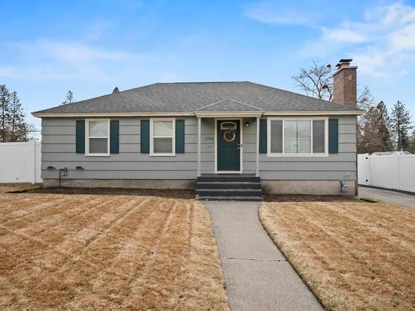 2703 W Longfellow Ave, Spokane, WA 99205