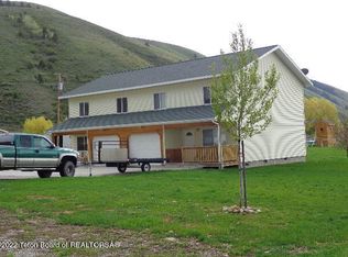 63 Happy Valley Ln, Afton, WY 83110
