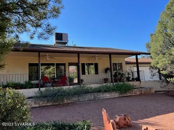 50 Johnny Guitar Circle, Sedona, AZ 86336